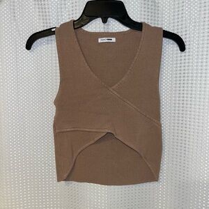 Fashion Nova Crop Tank